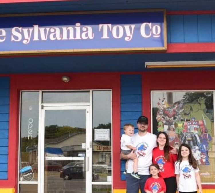 The Sylvania Toy Company (Toledo,&nbspOH)